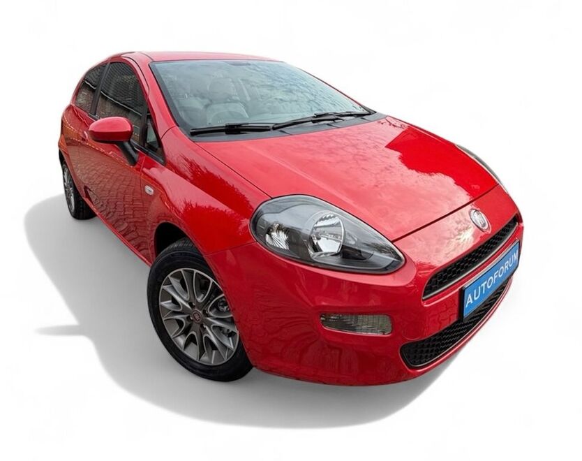 Fiat Punto 98.517 km 4.999 € Ahlen 59227