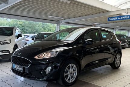 Ford Fiesta 72.975 km 12.277 &euro; Lünen 44532