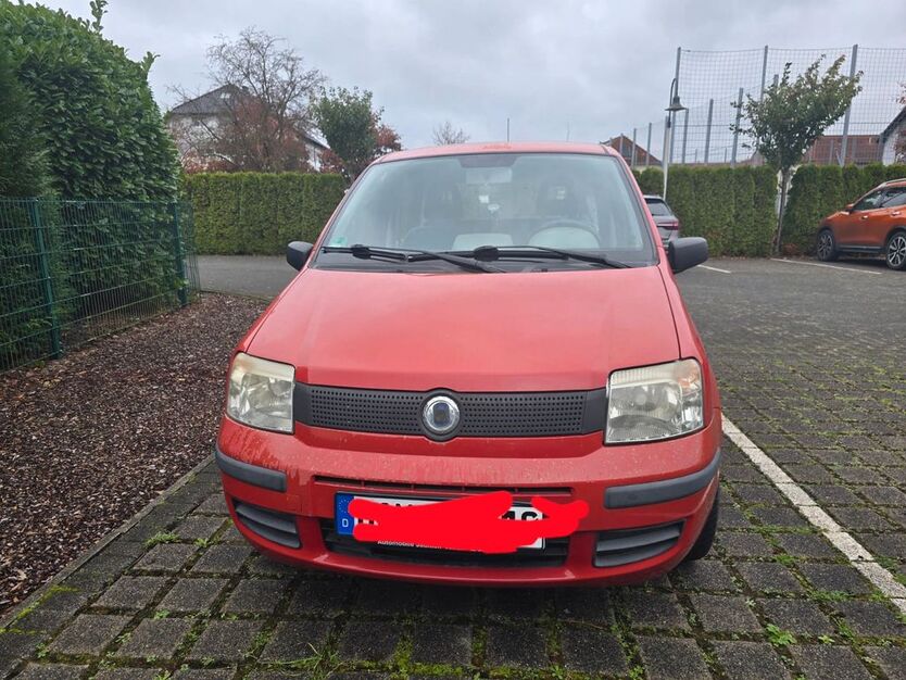 Fiat Panda 169.000 km 800 € Hamm 59073
