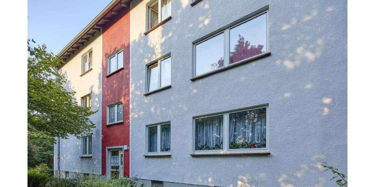 Wohnung zum Mieten in Hamm 429 € 56.8 m² 3 zimmer