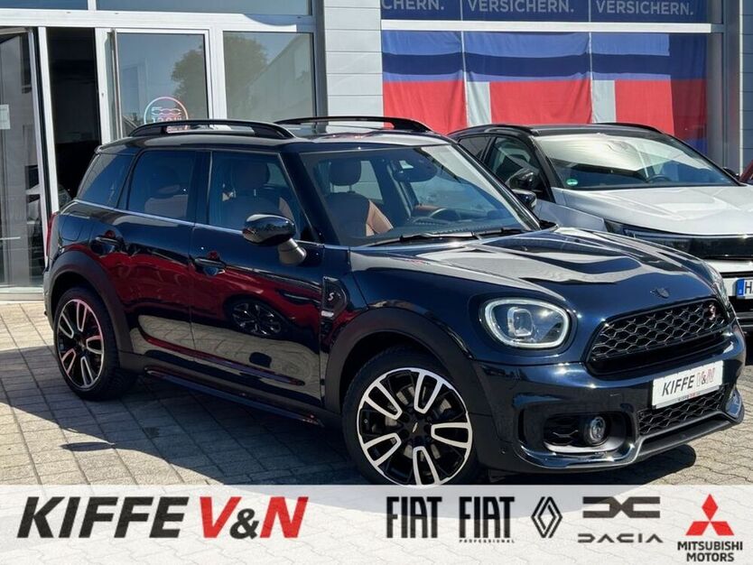 Cooper S Countryman