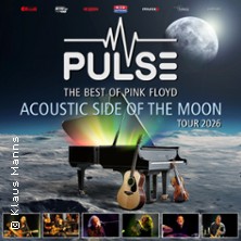 Pulse - The Best of Pink Floyd 22.01.2027 Stadthalle Soest