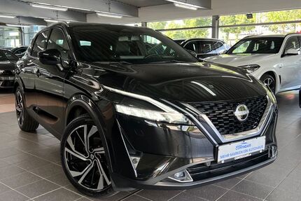 Nissan Qashqai 29.740 km 27.950 &euro; Werl 59457