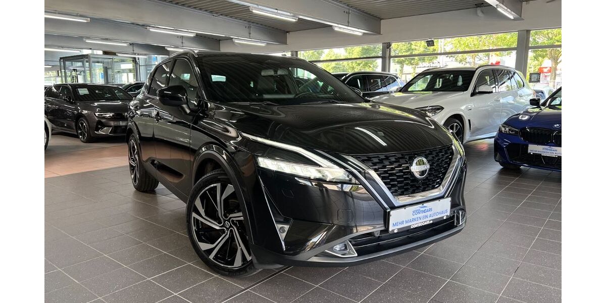 Nissan Qashqai 29.740 km 27.950 &euro; Werl 59457
