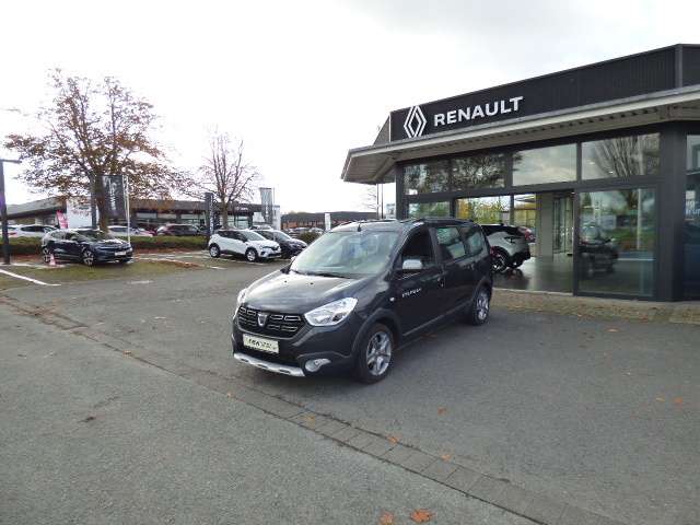 Dacia Lodgy 26.548 km 17.900 € Soest 59494