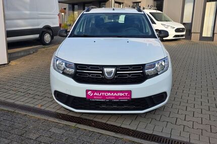 Dacia Logan 91.000 km 6.490 € Lüdinghausen 59348