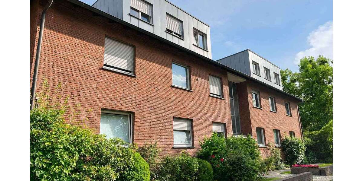Etagenwohnung Hamm Braam-Ostwennemar - 3 Zimmer, 99 m&sup2;, 950&euro; | Angebot:26885521