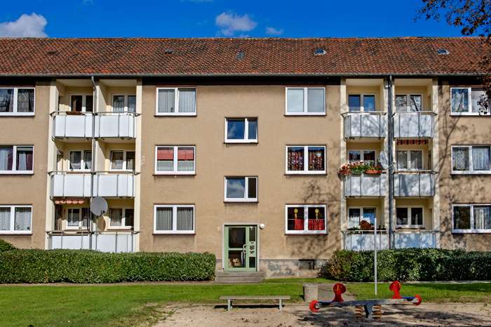 Wohnung zum Mieten in Hamm 349 € 45.44 m²