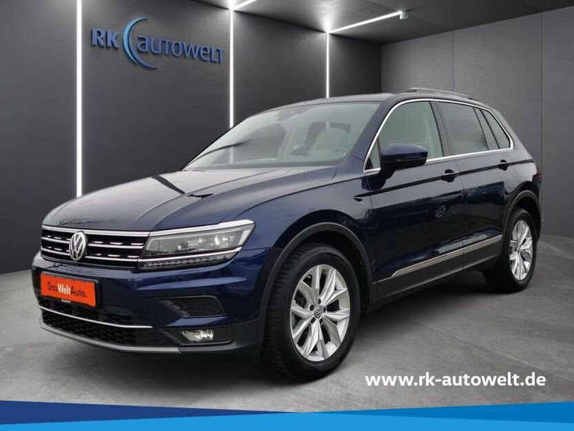 Tiguan