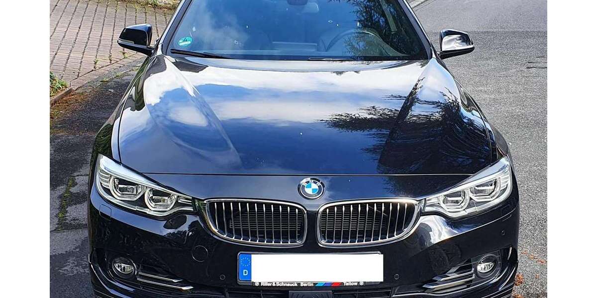 Alpina D4 10.772 km 79.000 &euro; Menden (Sauerland), Stadt 58706