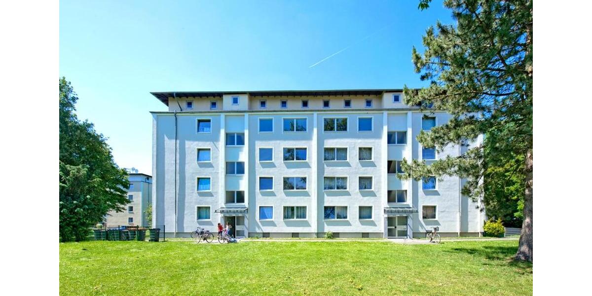 Erdgeschoßwohnung Ahlen - 3.5 Zimmer, 56 m&sup2;, 490&euro; | Angebot:24680471