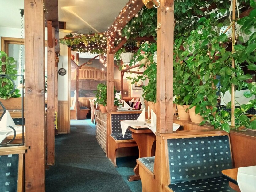 Münster-Geistviertel Top-Restaurant zu verkaufen! zimmer