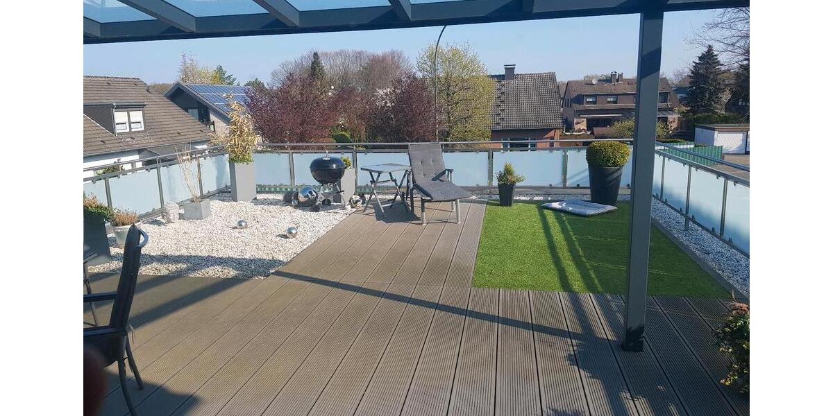 Wunderschöne Terrassenwohnung in Kamen Methler, Robert Koch Str. 3 zimmer