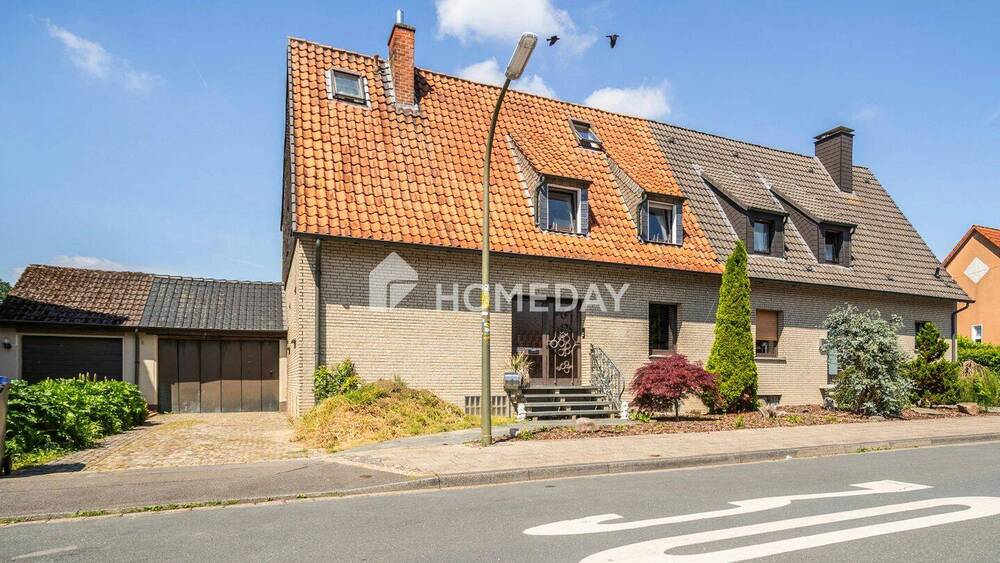 Doppelhaushälfte Hamm Bockum-Hövel - 9 Zimmer, 223 m&sup2;, 385.000&euro; | Angebot:26868230