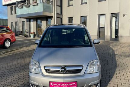 Opel Meriva 113.000 km 3.990 € Lüdinghausen 59348