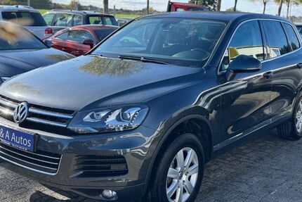 VW Touareg 156.197 km 17.900 € Werl 59457