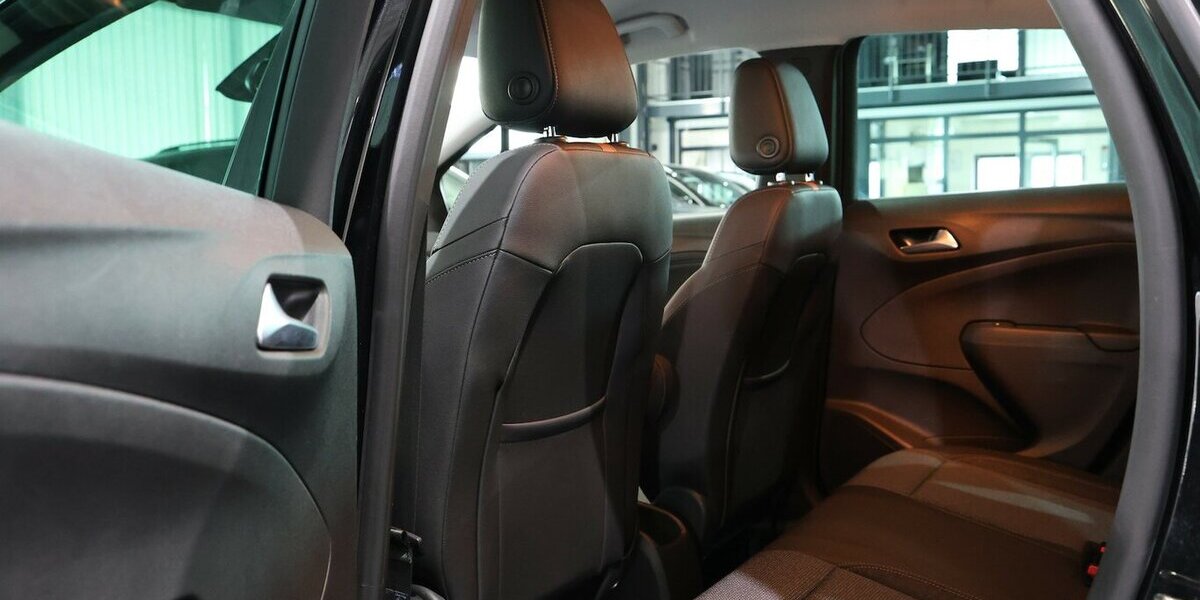 Opel Crossland T ELEGANCE / LED, LEDER, NAVI+KAMERA 27.000 km 13.991 &euro; Hamm 59077