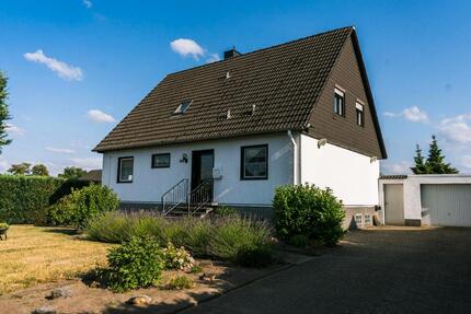 2 Generationen Haus mit Großem Garten Hamm Herringen