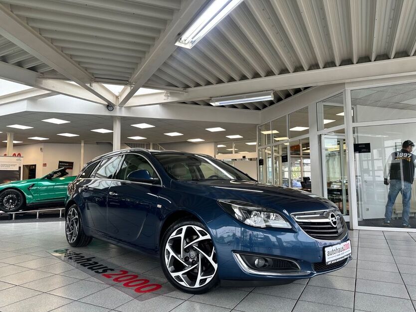 Opel Insignia 232.300 km 7.950 € Hamm 59065