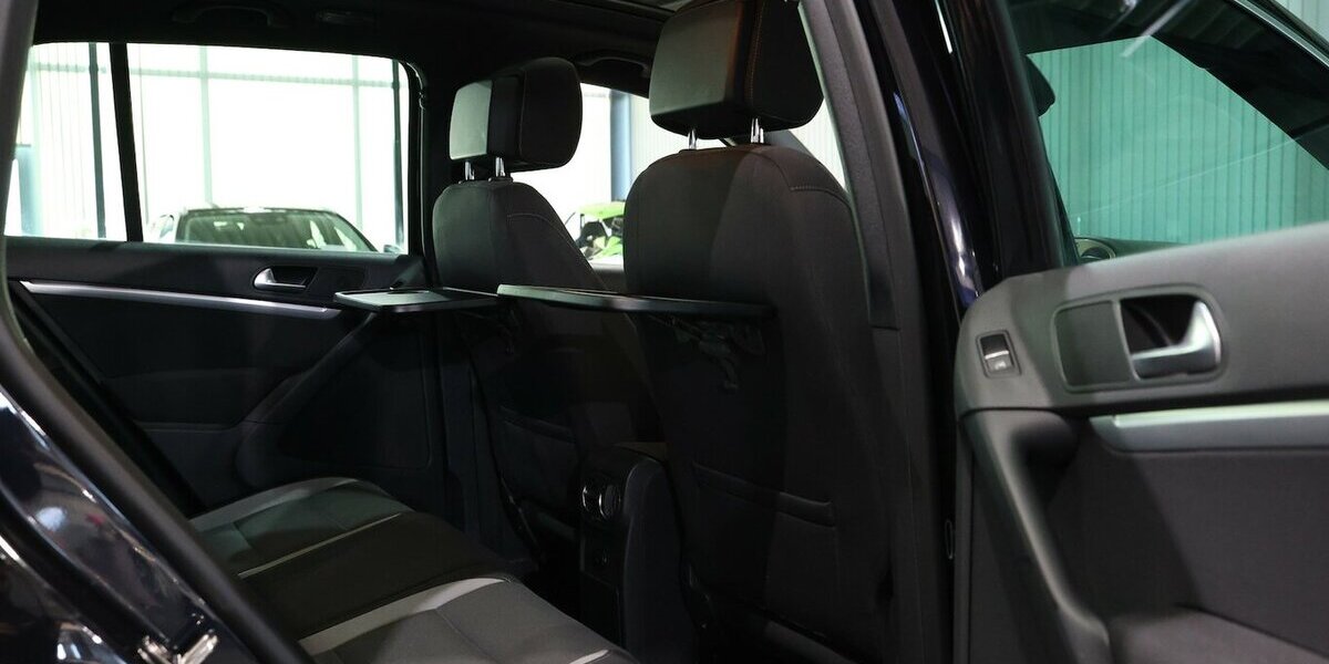 VW Tiguan 2.0 TDI LIFE-PLUS 1.HAND, PANORAMA, XENON 90.000 km 13.777 &euro; Hamm 59077