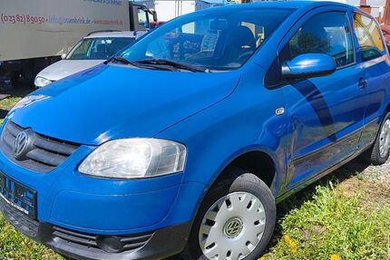 VW Fox 250.922 km 650 &euro; Hamm 59073
