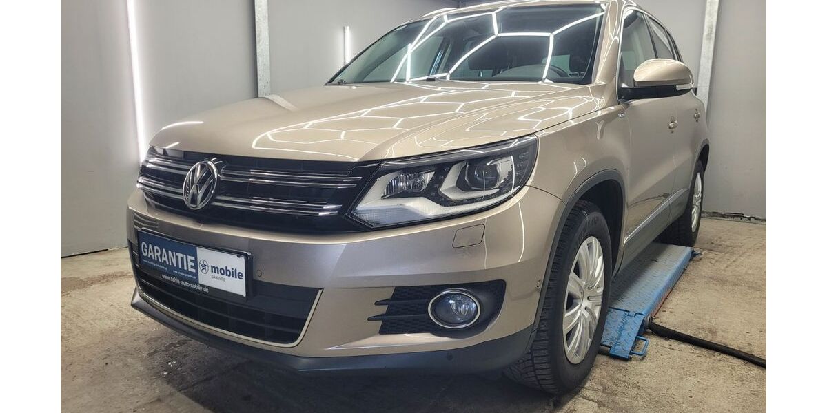 VW Tiguan 94.291 km 13.500 &euro; Sendenhorst-Albersloh 48324