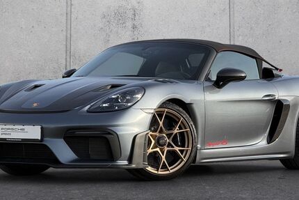 Porsche Boxster 3.167 km 157.900 &euro; Holzwickede 59439