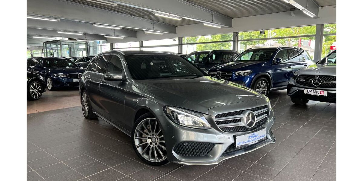 Mercedes-Benz C 250 185.160 km 13.999 &euro; Werl 59457