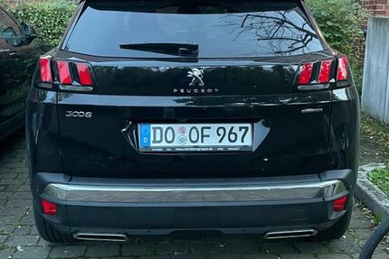 Peugeot 3008 72.500 km 20.990 € Dortmund 44135