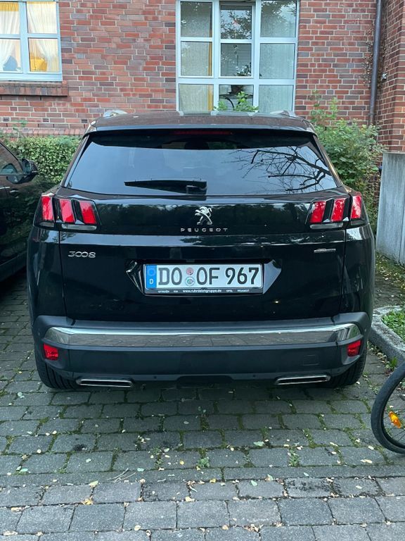 Peugeot 3008 72.500 km 20.990 € Dortmund 44135