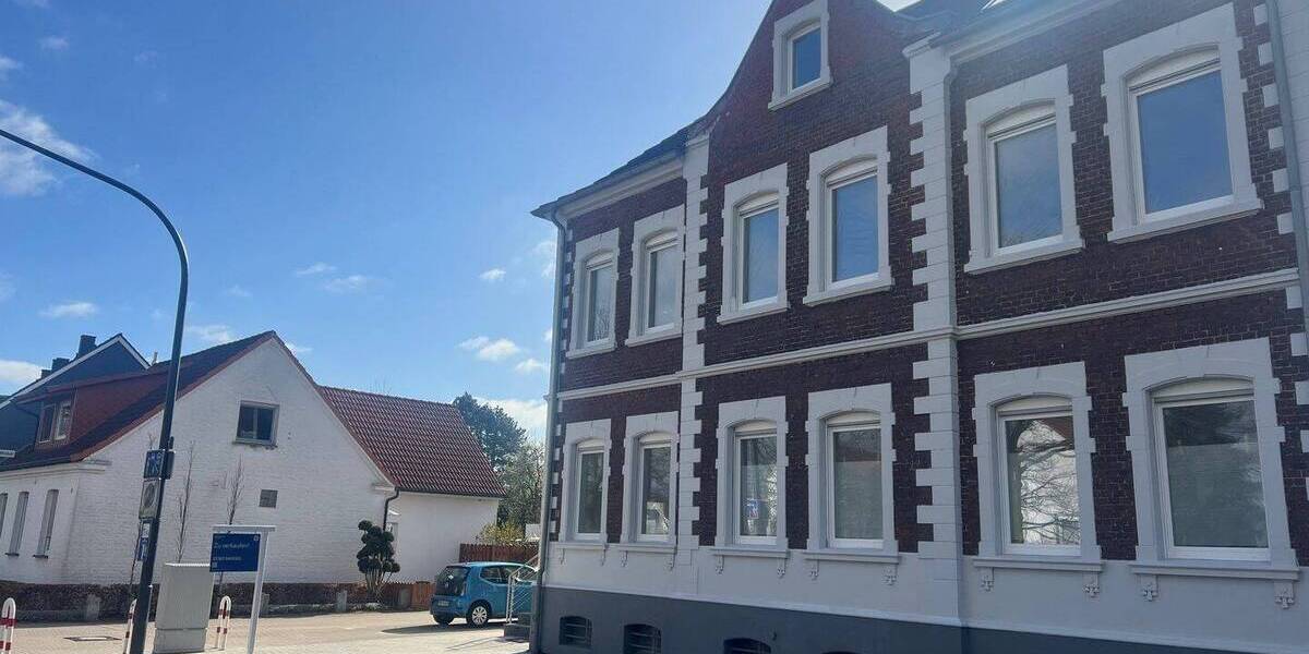 Etagenwohnung Hamm Braam-Ostwennemar - 3 Zimmer, 102 m&sup2;, 335.000&euro; | Angebot:26190955