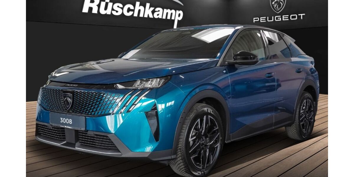 Peugeot 3008 16.598 km 29.780 &euro; Lünen 44532