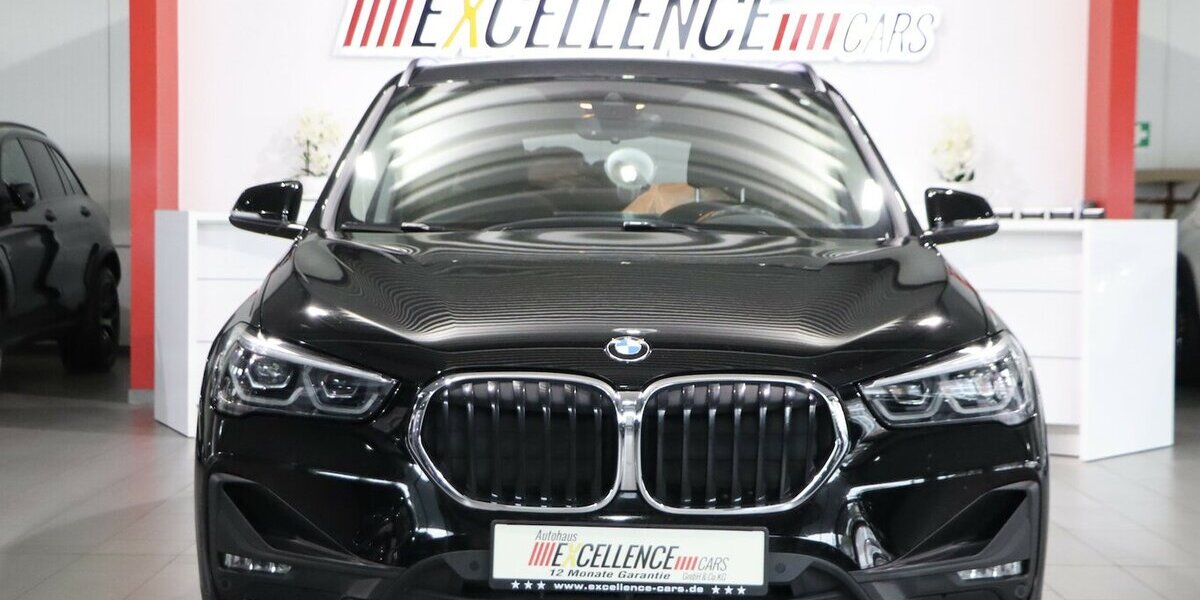 BMW X1 sDrive 18d Advantage / LIVE+HEAD-UP / LED 124.000 km 20.777 &euro; Hamm 59077