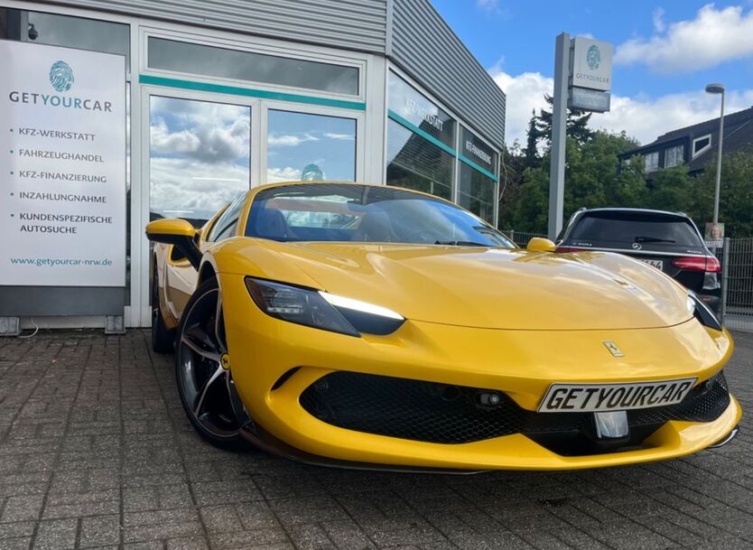 Ferrari 296 GTS 1.124 km 290.000 € Münster 48167