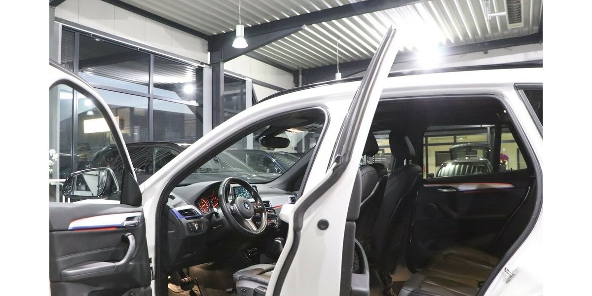 BMW X1 xDrive 25i M-SPORT / PANORAMA, LED, LEDER 132.000 km 19.999 &euro; Hamm 59077