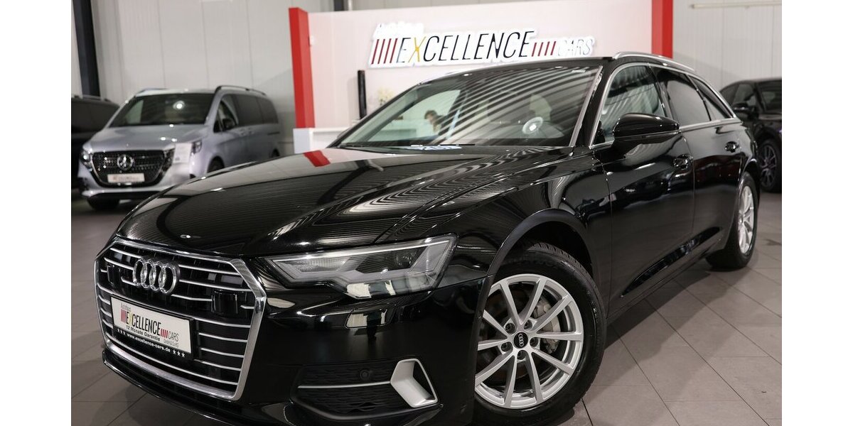 Audi A6 Avant 40 TDI SPORT / VIRTUAL / LED / ACC 84.000 km 27.996 &euro; Hamm 59077
