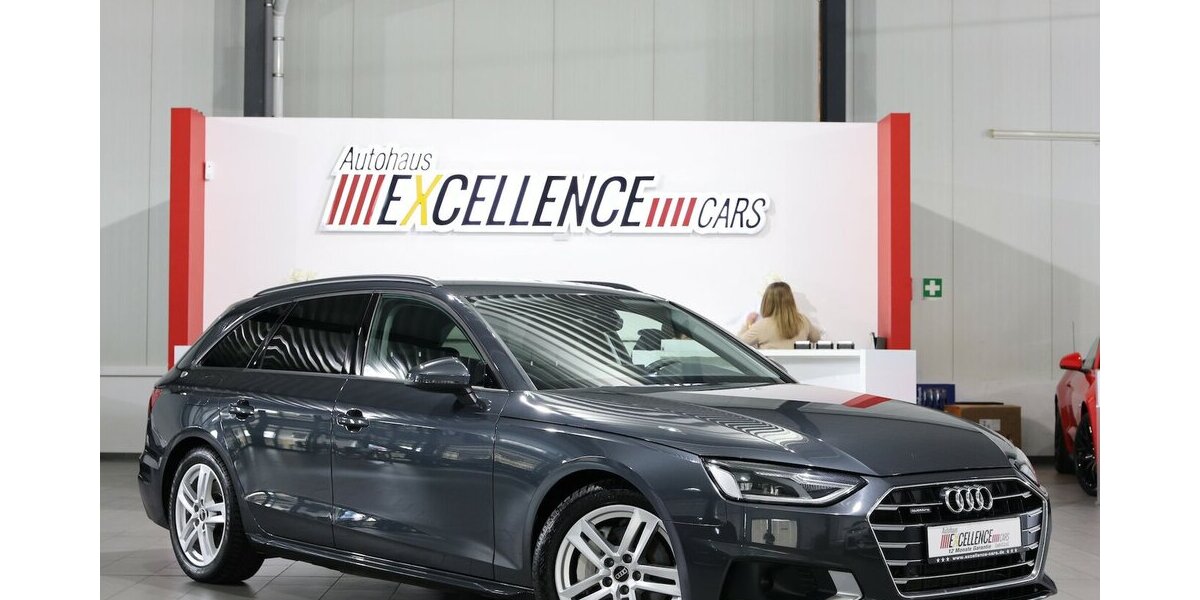 Audi A4 Avant 40 TDI QUATTRO BUSINESS ADVANCED / LED 172.000 km 21.111 &euro; Hamm 59077
