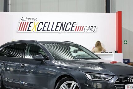 Audi A4 Avant 40 TDI QUATTRO BUSINESS ADVANCED / LED 172.000 km 22.555 &euro; Hamm 59077