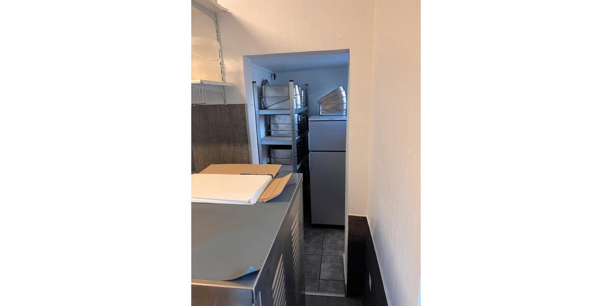 Notverkauf !! Eiscafé zu verkaufen - voll ausgestattet zimmer