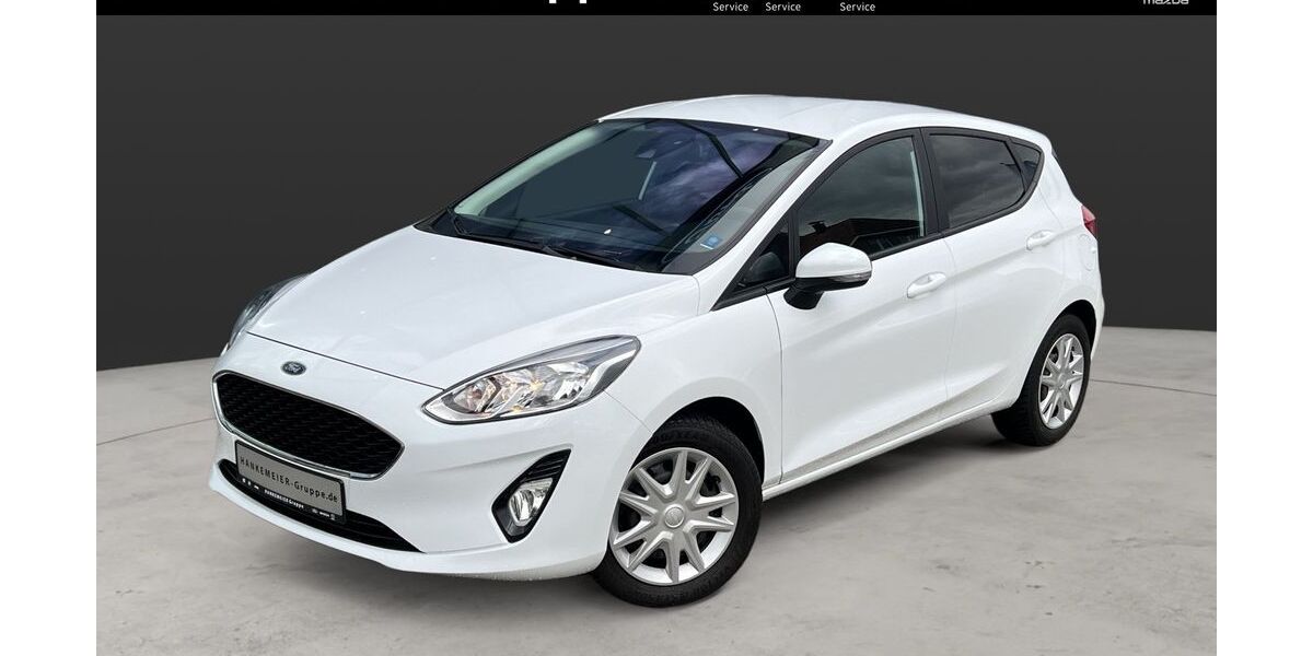 Ford Fiesta 90.410 km 9.490 &euro; Ahlen 59227