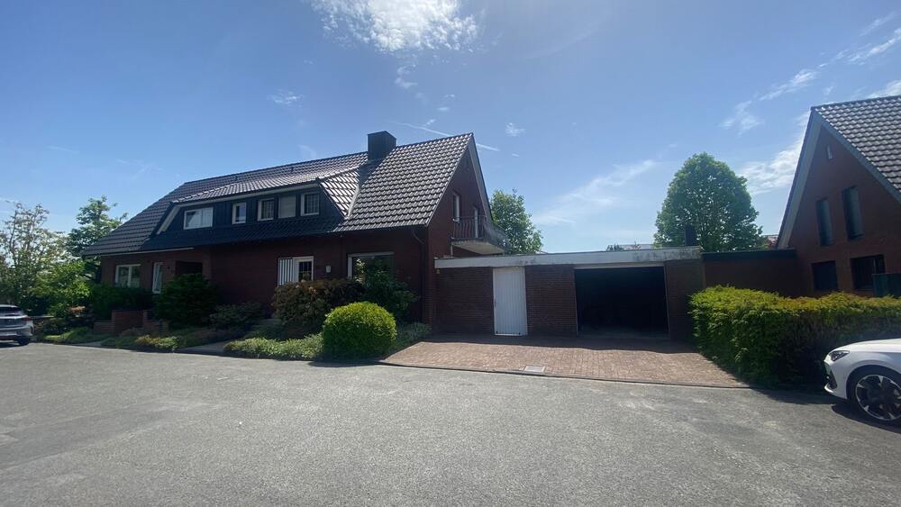 Ankommen, Wohlfühlen, Zuhause sein – Doppelhaushälfte mit traumhaftem Grundstück (Albersloh) - Doppelhaushälfte Sendenhorst Albersloh | Angebot:27070706
