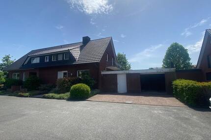 Ankommen, Wohlfühlen, Zuhause sein – Doppelhaushälfte mit traumhaftem Grundstück (Albersloh) - Haus Sendenhorst Albersloh | Angebot:27070706