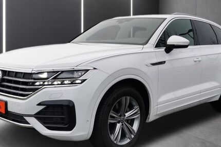 VW Touareg 55.000 km 52.890 € Werl 59457