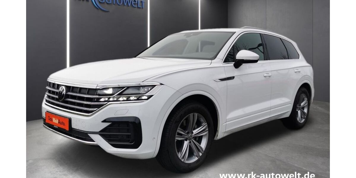 VW Touareg 55.000 km 52.890 € Werl 59457