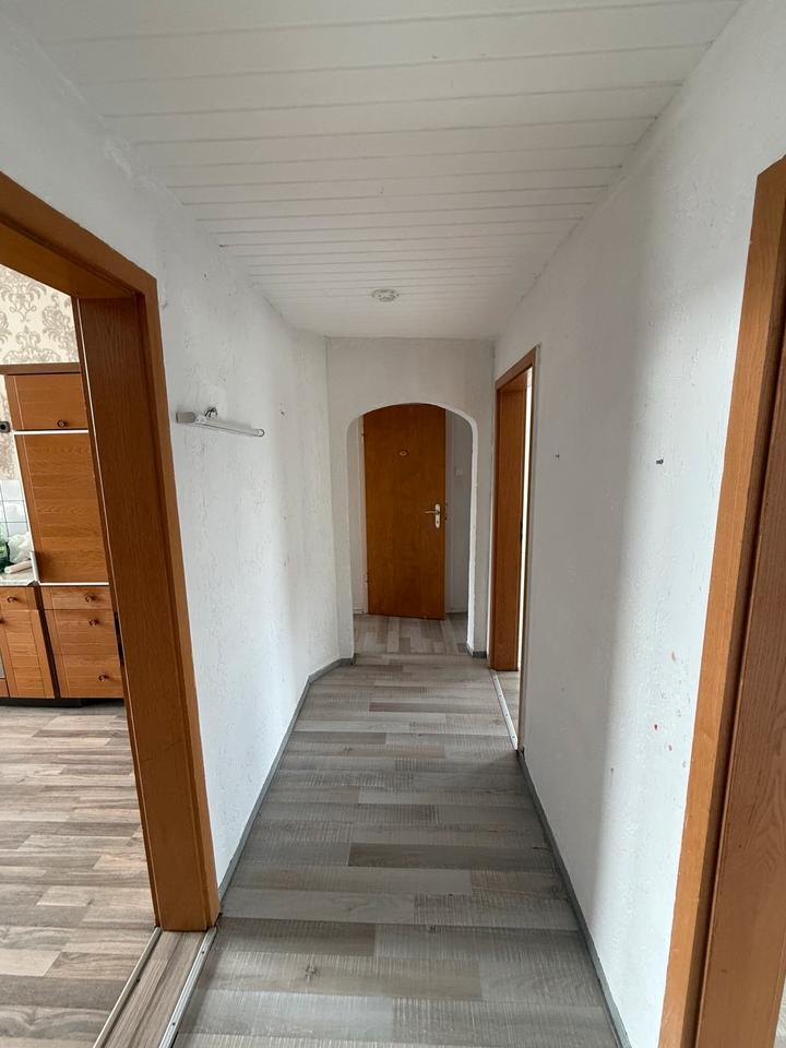 3 Zimmer Wohnung mit Balkon,Einbauküche in Hamm Norden
