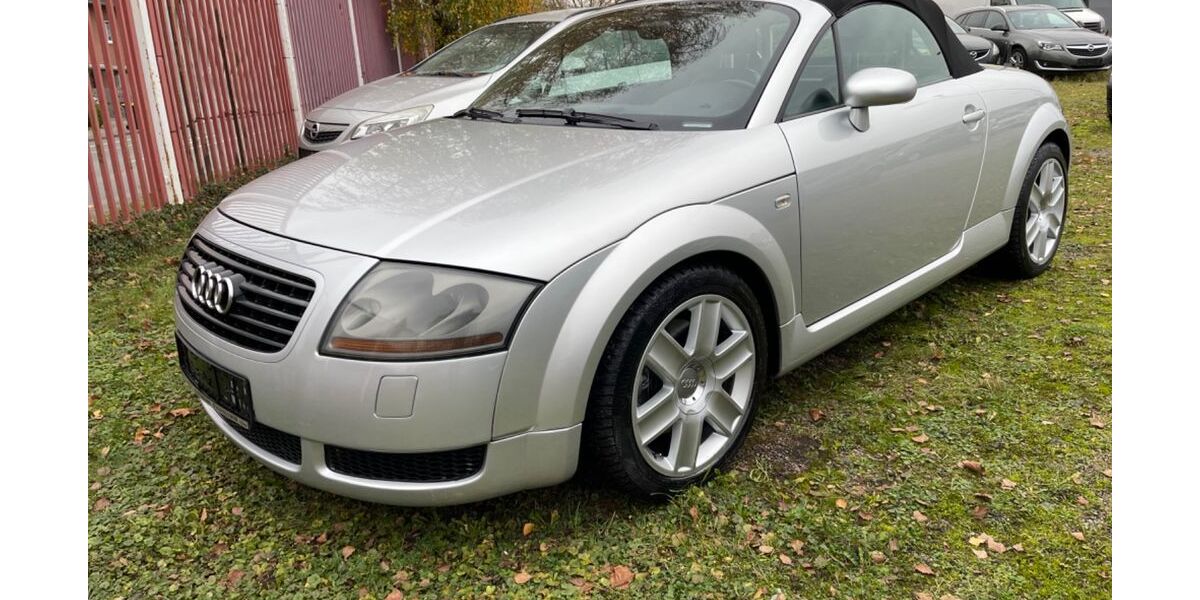 Audi TT 133.000 km 5.999 € Lünen 44532