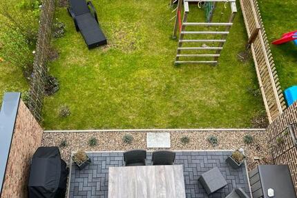 Modernes Reihenmittelhaus mit Garten, Dachterrasse & Photovoltaik
