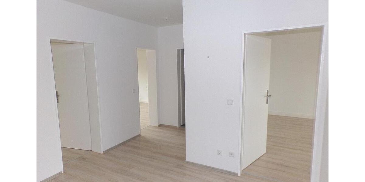 Wohnen im schönen Ahlen...3 Zimmer in der 1 Etage mit sonnigem Balkon 3 zimmer