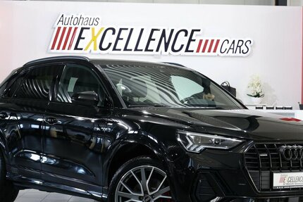 Audi Q3 40 TDI QUATTRO S-LINE SPORT BLACK MATRIX-LED 172.000 km 24.500 &euro; Hamm 59077