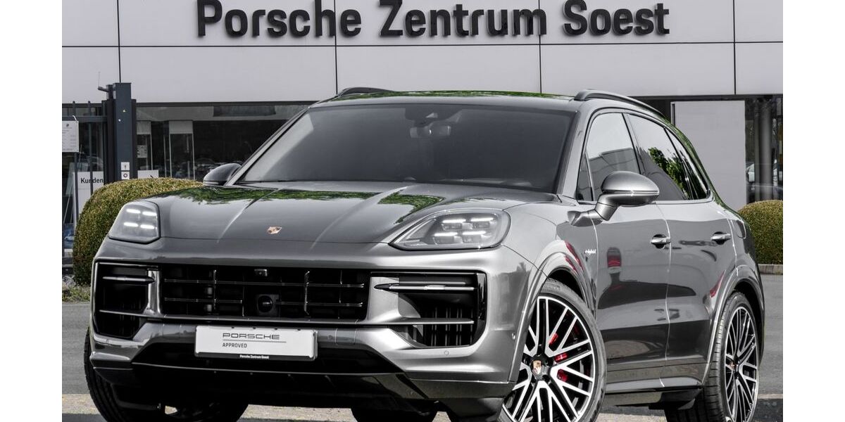 Porsche Cayenne 19.999 km 135.987 &euro; Soest 59494